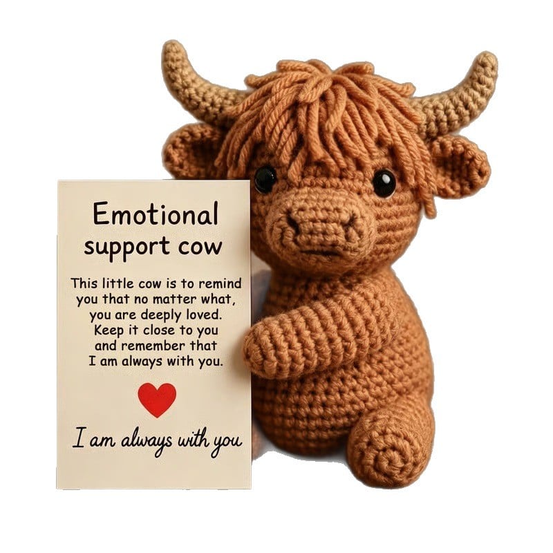 Emotional Support CowTM