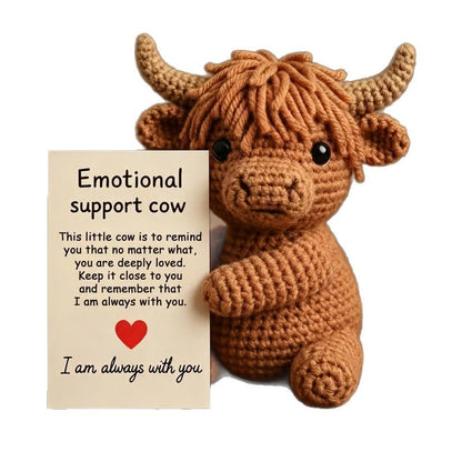 Emotional Support CowTM