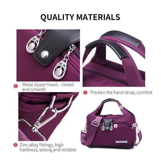 HOT SALE 50%OFFFashion Anti-theft Tote Bag