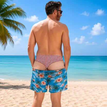 Gotchya™ Prank Swim Trunks