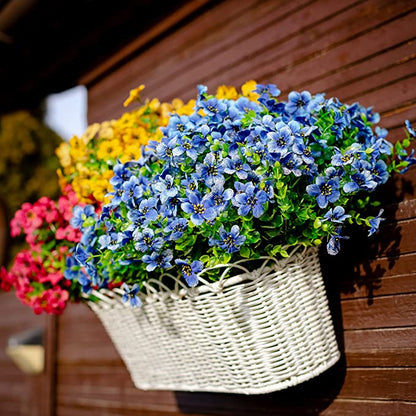 Vibrant Artificial Flowers: 365 Days of Spring