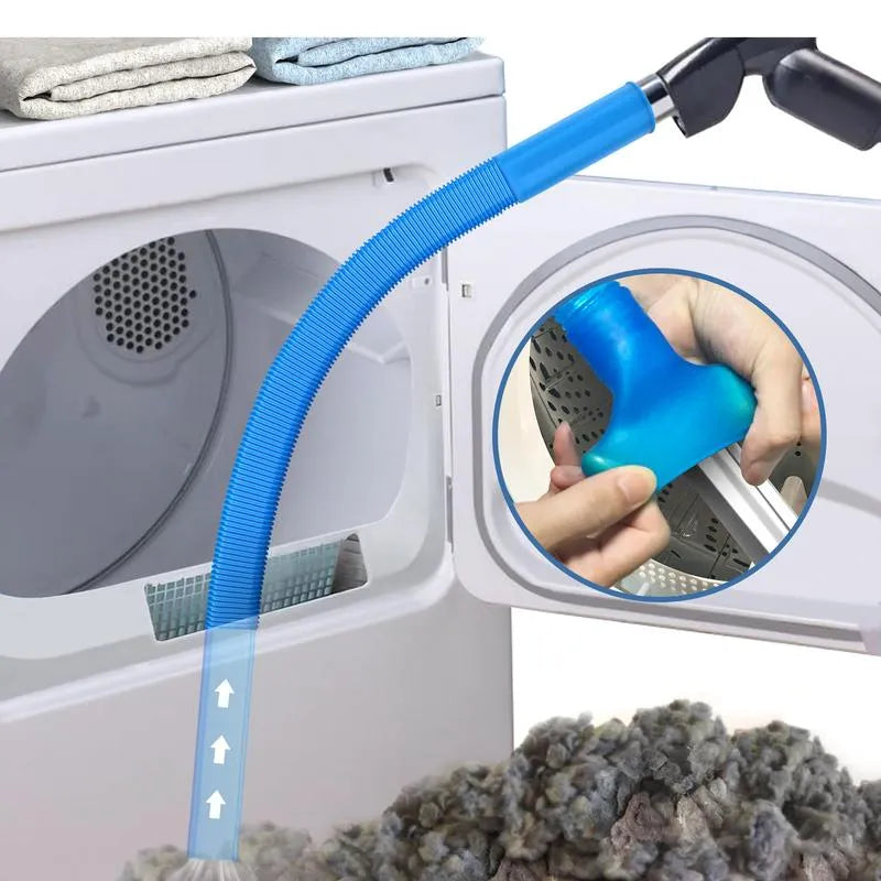 SELLING FAST! 70K+ SOLD - Dryer Vent Cleaner Kit