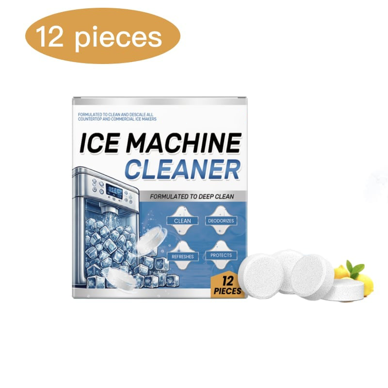 LIMITEDTIME ONLY 50% OFF - Ice Machine Cleaner - The One Solution That Fixes Everything