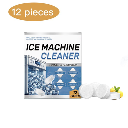 LIMITEDTIME ONLY 50% OFF - Ice Machine Cleaner - The One Solution That Fixes Everything