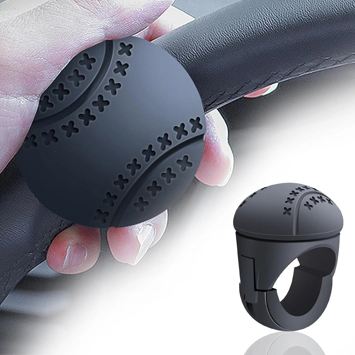 Car Steering Wheel Booster & Steering wheel assist ball