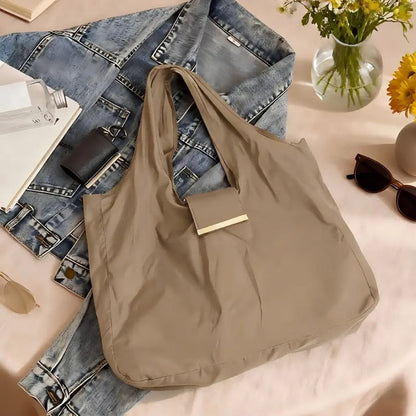 Foldable Keychain Bag Reusable Grocery Bags