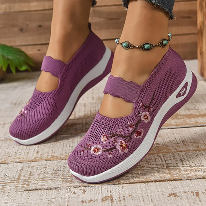 Women's Knit Rubber Top – Breathable