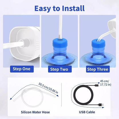 Hot Sale! Automatic Water Dispenser Pump for Easy Daily Hydration