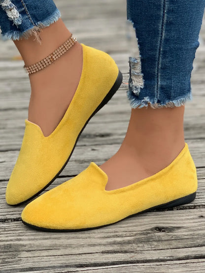 Women's Flats – Low Heel, Lightweight