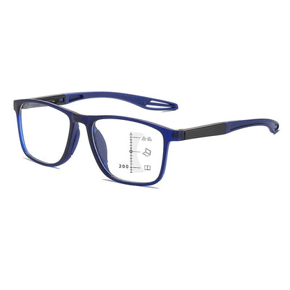 Blue Light Blocking Multifocal Glasses