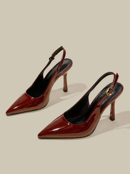 Women's Heels – Pointed Toe, Stiletto Heel