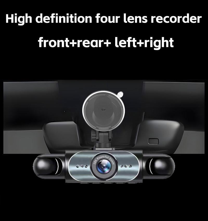 LAST DAY 49% OFFFull View Car Dashcam System
