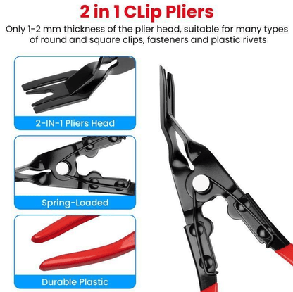 Professional Electrical Disconnect Pliers – Fast, Precise & Damage-Free Removal