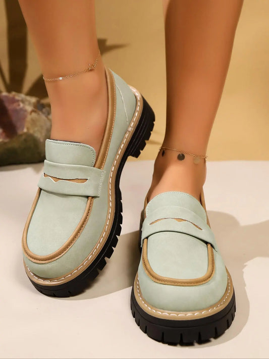 Women's Loafers – Slip-On, Lightweight, Breathable