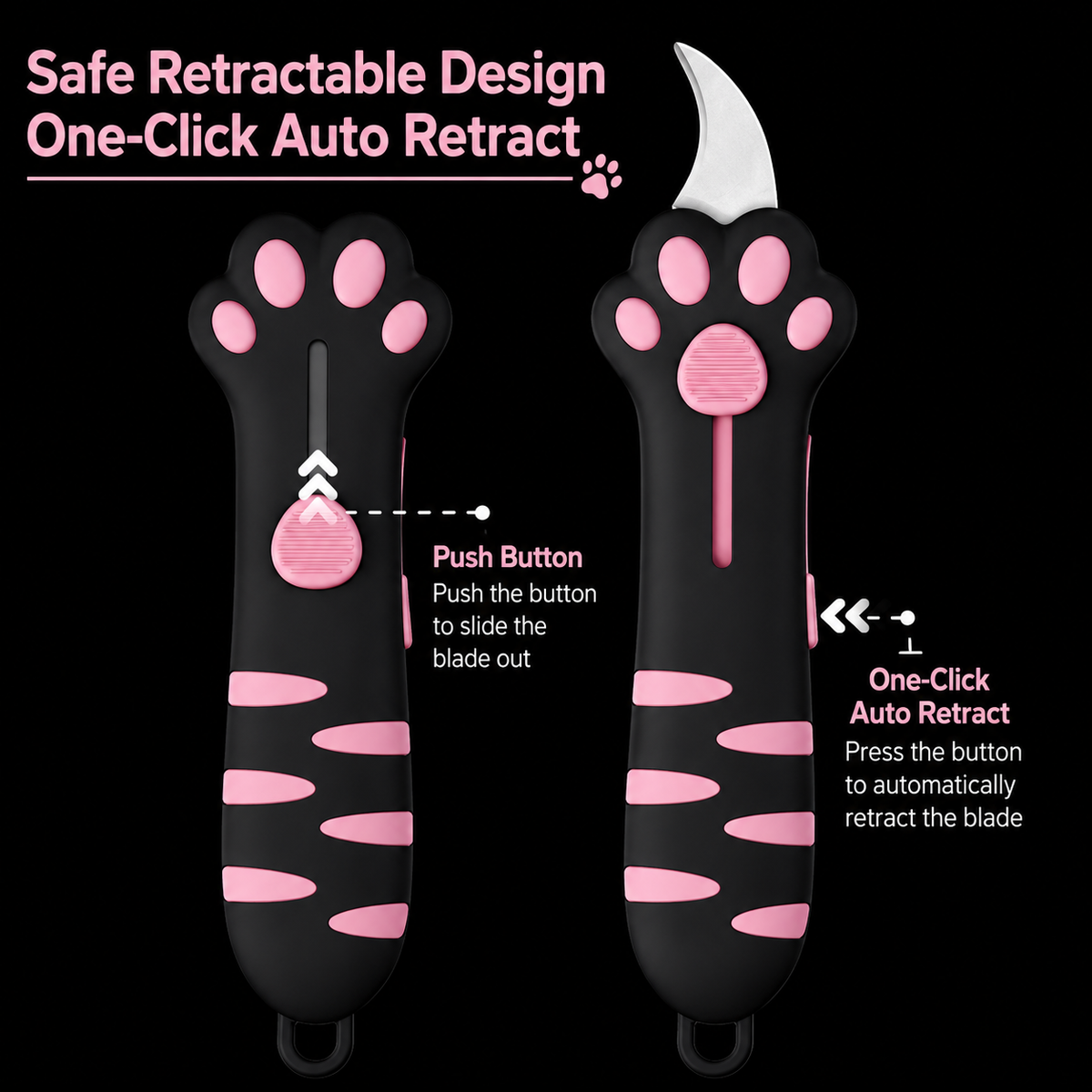 Hot Sale 37% off Cat Paw Box Opener what you need