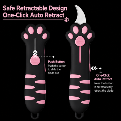 Hot Sale 37% off Cat Paw Box Opener what you need