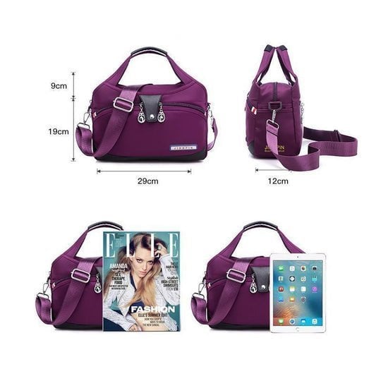 HOT SALE 50%OFFFashion Anti-theft Tote Bag