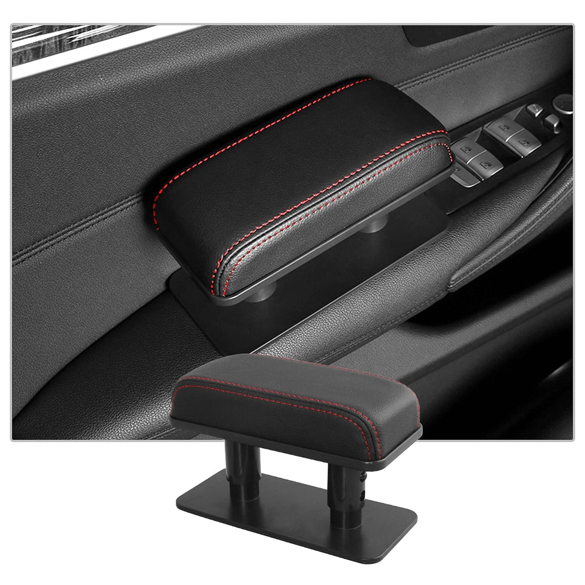 Hot Sale 50% OFF | Universal Armrest Support Pad | Comfortable Elbow Cushion for Every Drive