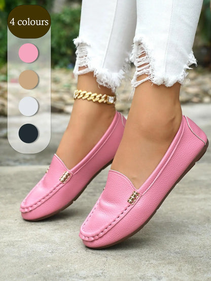 Women's Loafers – Slip-On
