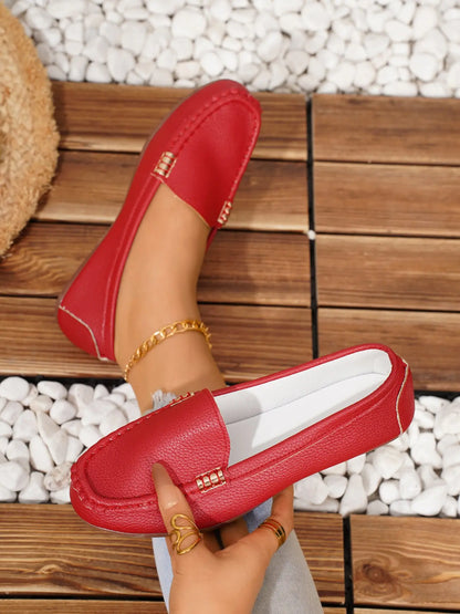 Women's Loafers – Slip-On