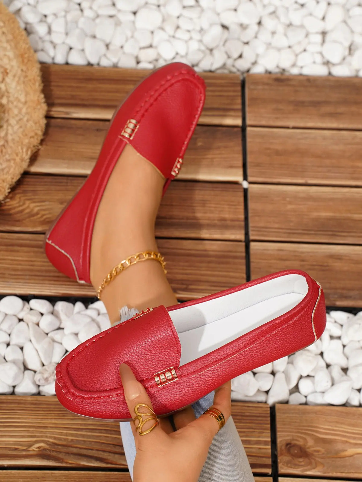 Women's Loafers – Slip-On