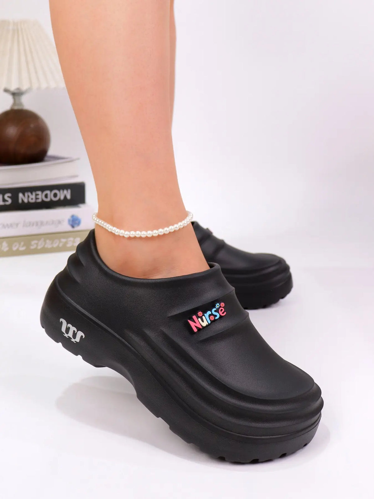 Women's Slides – Slip-On, Lightweight