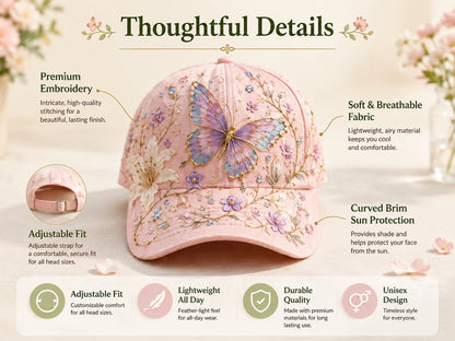 Last Day 49% OFF Garden Morning Cap (2026 Limited Edition)