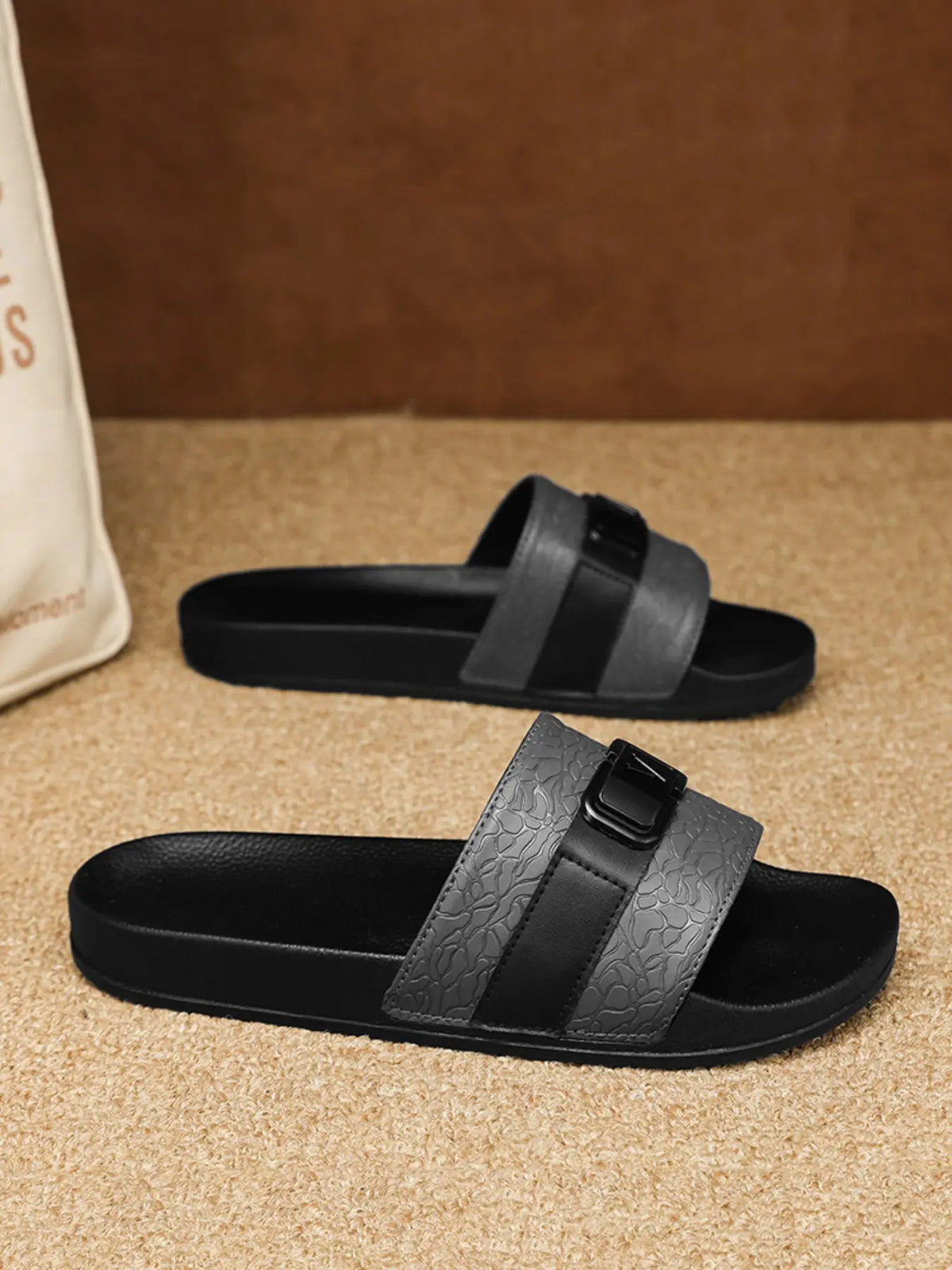 Unisex EVA Sandals – Cushioned, Lightweight