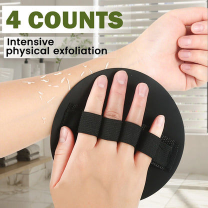 Exfoliating Gloves – Instantly Remove Dead Skin