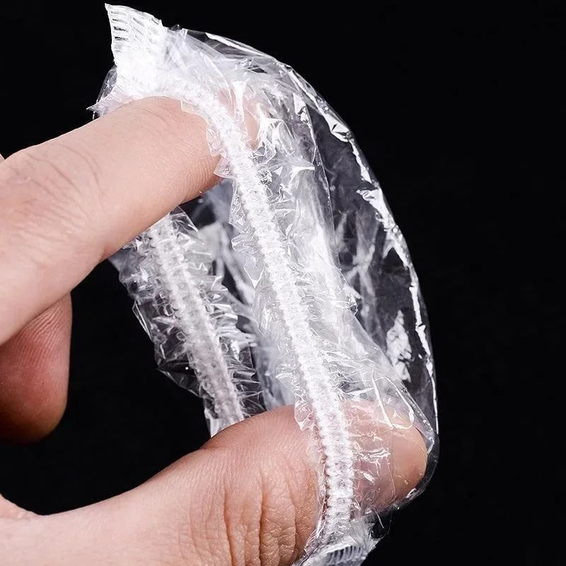 Ear Protection for Shower and Bath (100 pcs)