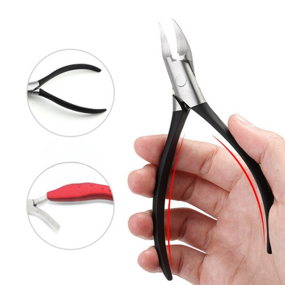 Precision Nail Trimmer | Effortless and accurate nail grooming.