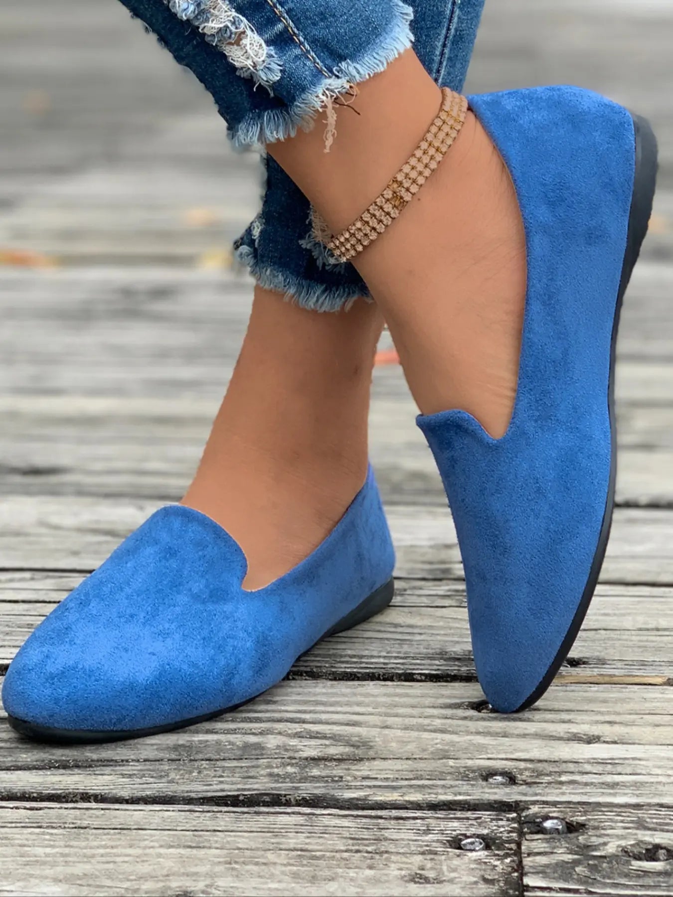 Women's Flats – Low Heel, Lightweight