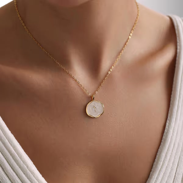 Vintage Cross Necklace — Timeless Style with a Meaningful Touch
