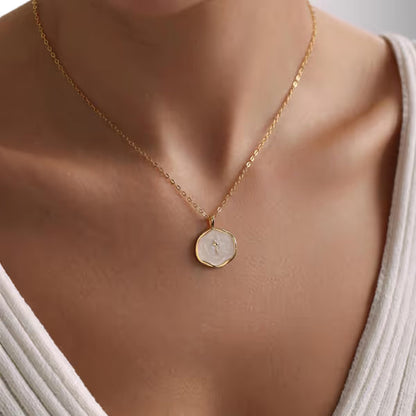 Vintage Cross Necklace — Timeless Style with a Meaningful Touch