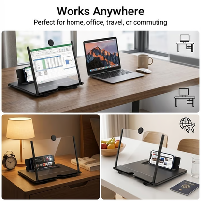 Limited-Time Offer !The Best GiftScreen Magnifier Newest Version