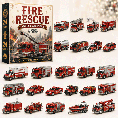 The Farm Life We Remember – 24-Day Christmas Advent Calendar
