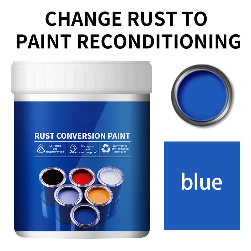 2026 New Arrival Waterproof Rust RemoverSolve fading, leaking, peeling and rusting