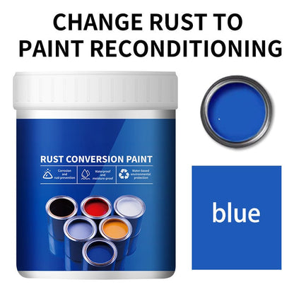 2026 New Arrival Waterproof Rust RemoverSolve fading, leaking, peeling and rusting