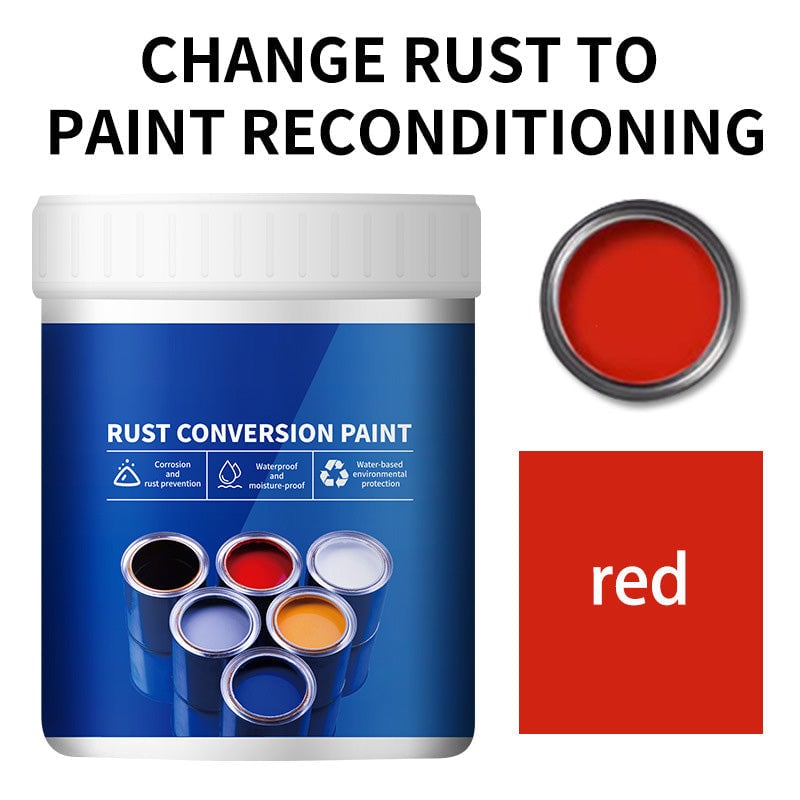 2026 New Arrival Waterproof Rust RemoverSolve fading, leaking, peeling and rusting