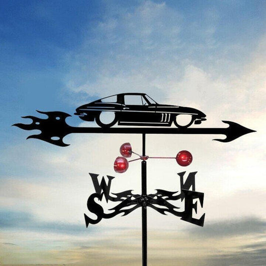 Unique Garden Wind Vane | Distinctive Outdoor Decor