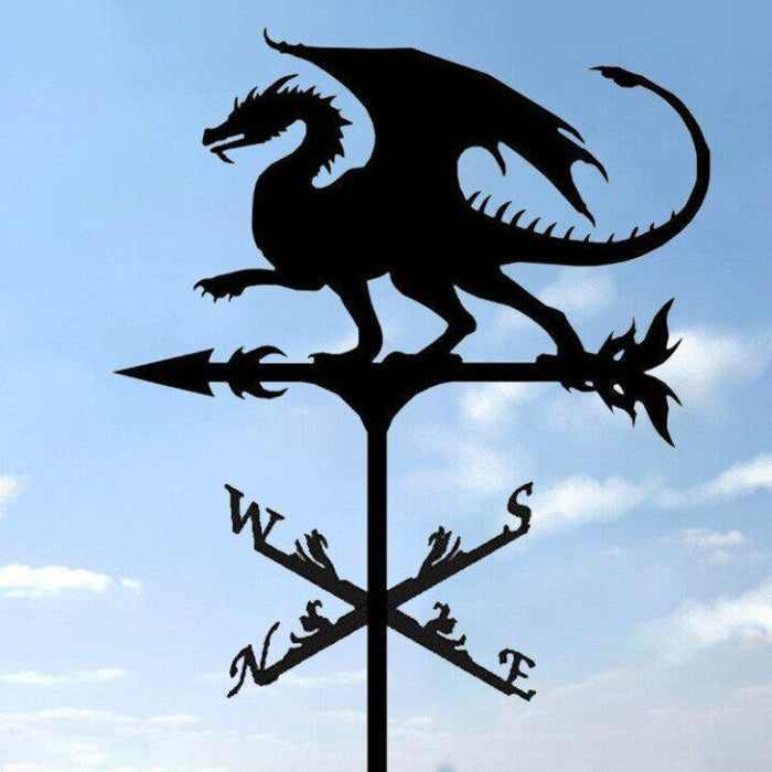 Unique Garden Wind Vane | Distinctive Outdoor Decor