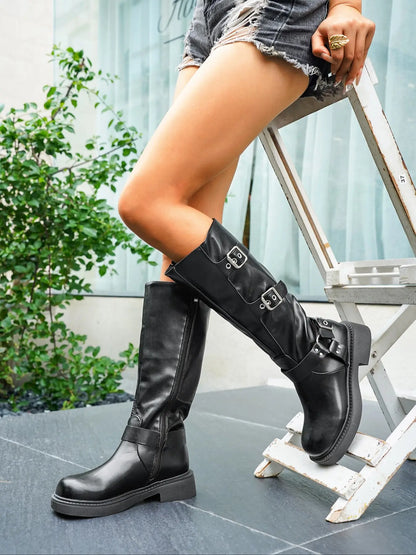 Women's Boots – Zip