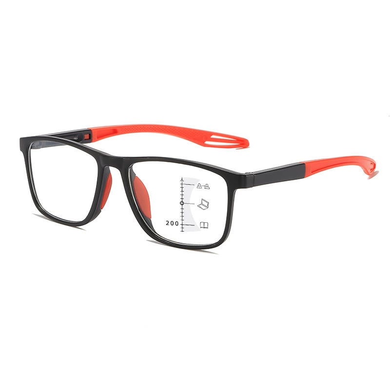 Blue Light Blocking Multifocal Glasses