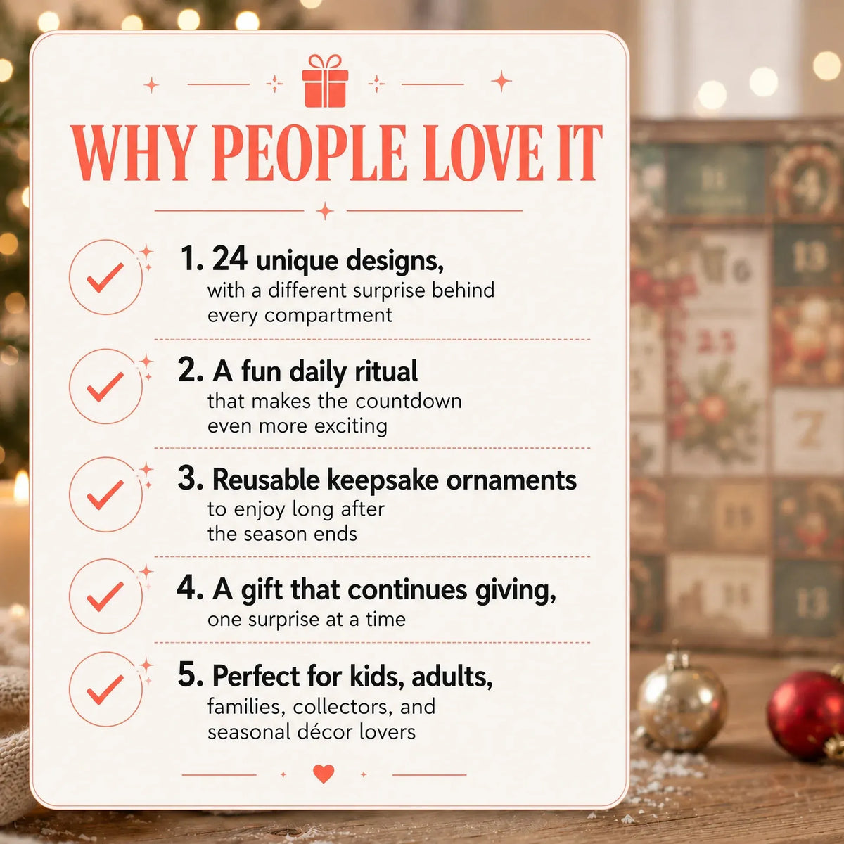 24 Treasures of Hanukkah | 24 Unique Symbols, Keepsakes & Daily Surprises Inspired by Light, Faith & Tradition