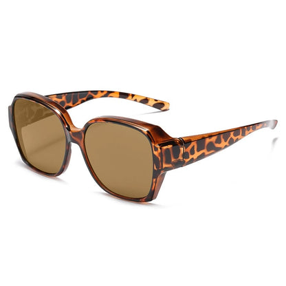 LAST DAY SALE 50% OFFFitover Polarized Sunglasses | UV400 & Anti-Blue Light