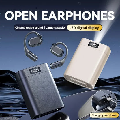 49 % offBluetooth Earbuds with Smartphone Charging Support