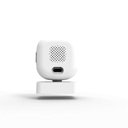 crystal-clear 2K security camera Color Night Vision 24/7 Recording & Smart Alerts Easy Install!
