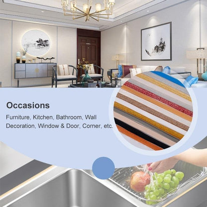 Self-Adhesive Anti-Mold Gap Beautifying Tape (6 M/20 ft)