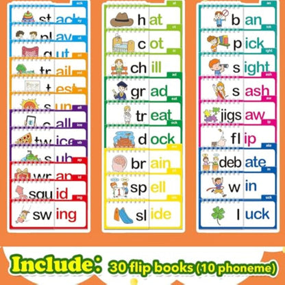 Special Offer: 50% OFF30 Read and Rhyme Flip Books
