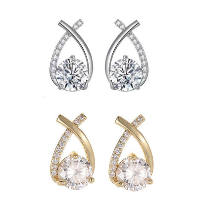 Germanium Energy Earrings – Stylish Wellness Jewelry for Women
